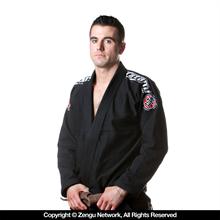 Tatami Nova Black Jiu Jitsu Gi with Free...